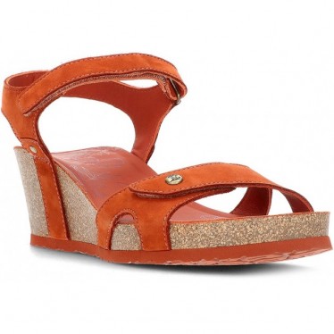 SANDALIAS DE PANAMA JACK JULIABASICS TEJA