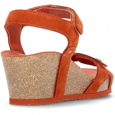 SANDALIAS DE PANAMA JACK JULIABASICS TEJA
