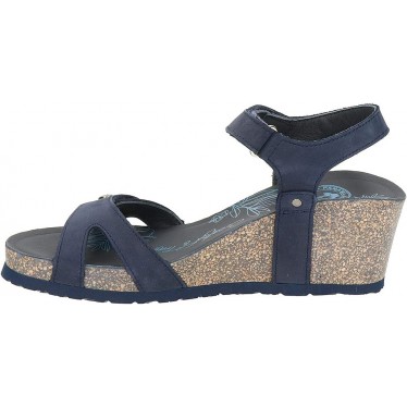 SANDALIAS DE PANAMA JACK JULIABASICS NAVY_B10
