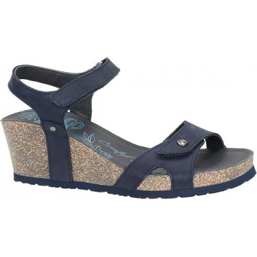 SANDALIAS DE PANAMA JACK JULIABASICS NAVY_B10