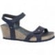 SANDALIAS DE PANAMA JACK JULIABASICS NAVY_B10