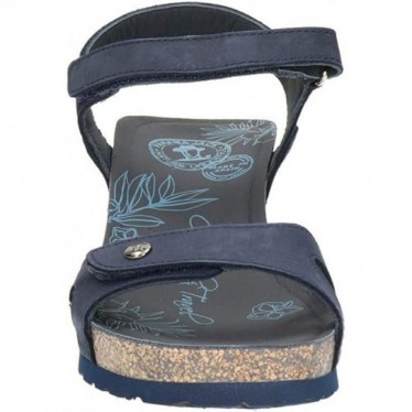 SANDALIAS DE PANAMA JACK JULIABASICS NAVY_B10