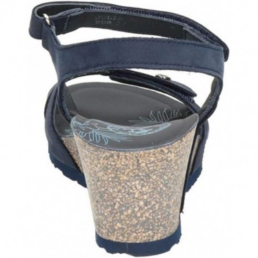 SANDALIAS DE PANAMA JACK JULIABASICS NAVY_B10