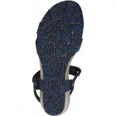SANDALIAS DE PANAMA JACK JULIABASICS NAVY_B10