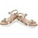 Sandalias Panama Jack Sulia Shine GOLD_B3