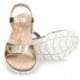 Sandalias Panama Jack Sulia Shine GOLD_B3