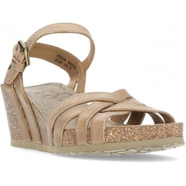 SANDALIAS PANAMA JACK VERABASICS TAUPE