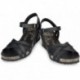 SANDALIAS PANAMA JACK VERABASICS BLACK
