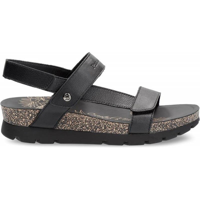 SANDALIAS PANAMA JACK SELMA BLACK
