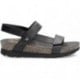 SANDALIAS PANAMA JACK SELMA BLACK