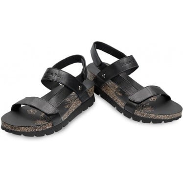SANDALIAS PANAMA JACK SELMA BLACK