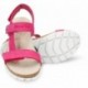 SANDALIAS PANAMA JACK SELMA FUCSIA_B11