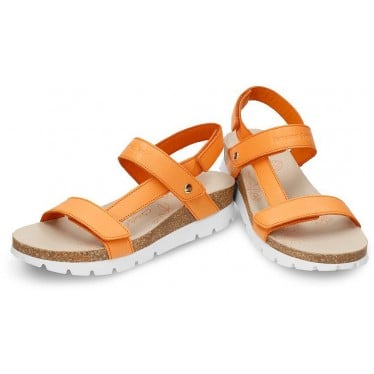 SANDALIAS PANAMA JACK SELMA NARANJA_B14