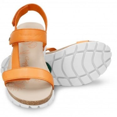 SANDALIAS PANAMA JACK SELMA NARANJA_B14