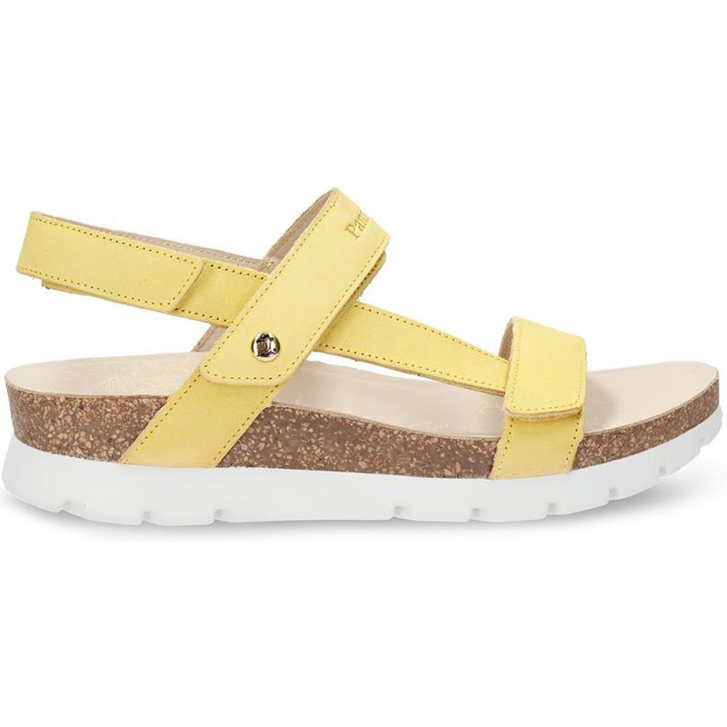 SANDALIAS PANAMA JACK SELMA AMARILLO_B13