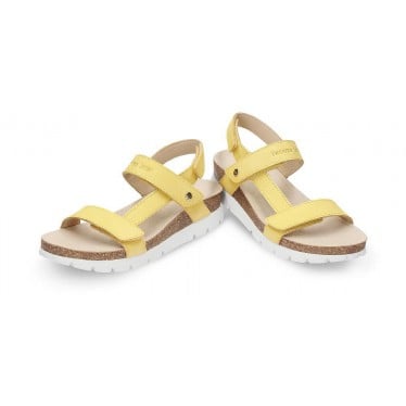 SANDALIAS PANAMA JACK SELMA AMARILLO_B13