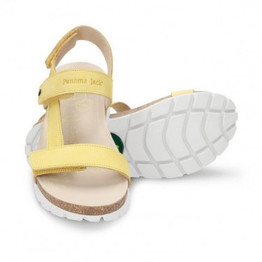 SANDALIAS PANAMA JACK SELMA AMARILLO_B13