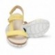 SANDALIAS PANAMA JACK SELMA AMARILLO_B13