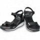 SANDALIAS PANAMA JACK NICA SPORT BLACK
