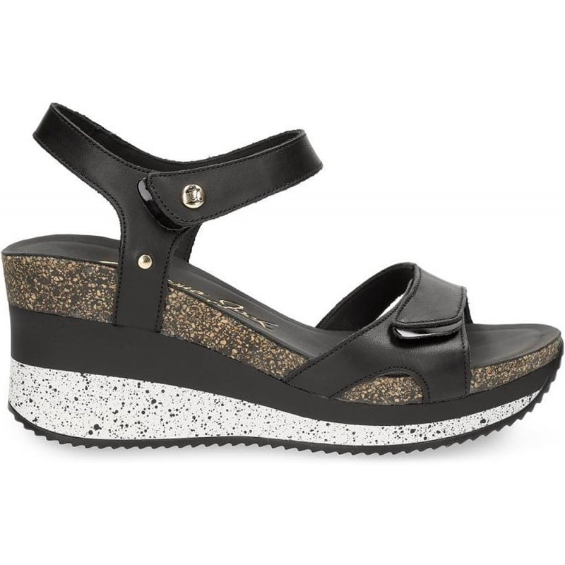 SANDALIAS PANAMA JACK NICA SPORT BLACK_B10