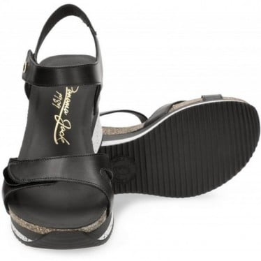 SANDALIAS PANAMA JACK NICA SPORT BLACK_B10