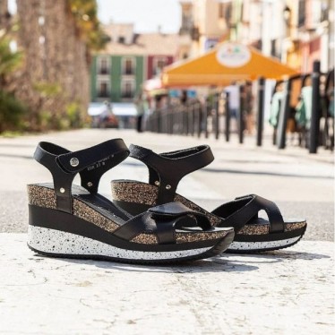SANDALIAS PANAMA JACK NICA SPORT BLACK_B10