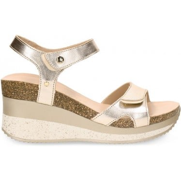SANDALIAS PANAMA JACK NICA SPORT GOLD_B11