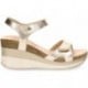 SANDALIAS PANAMA JACK NICA SPORT GOLD_B11