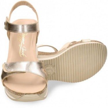 SANDALIAS PANAMA JACK NICA SPORT GOLD_B11