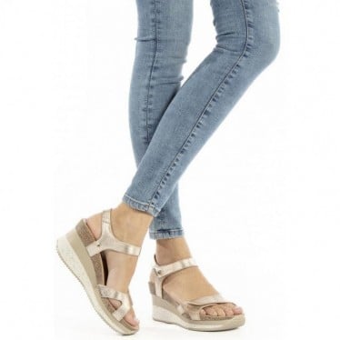 SANDALIAS PANAMA JACK NICA SPORT GOLD_B11