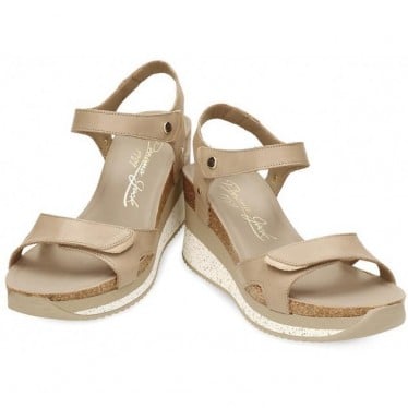 SANDALIAS PANAMA JACK NICA SPORT NAPA_TAUPE_B8