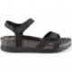 SANDALIAS PANAMA JACK SULIA BASICS BLACK