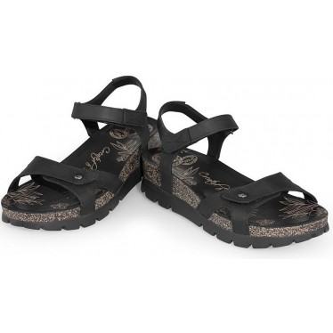 SANDALIAS PANAMA JACK SULIA BASICS BLACK