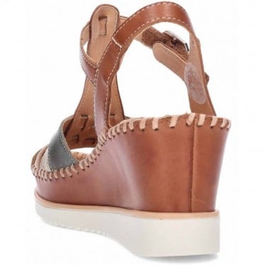Sandalias para mujer Pikolinos W3Z-1836C1 Aguadulce BRANDY