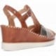 Sandalias para mujer Pikolinos W3Z-1836C1 Aguadulce BRANDY
