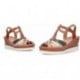 Sandalias para mujer Pikolinos W3Z-1836C1 Aguadulce BRANDY