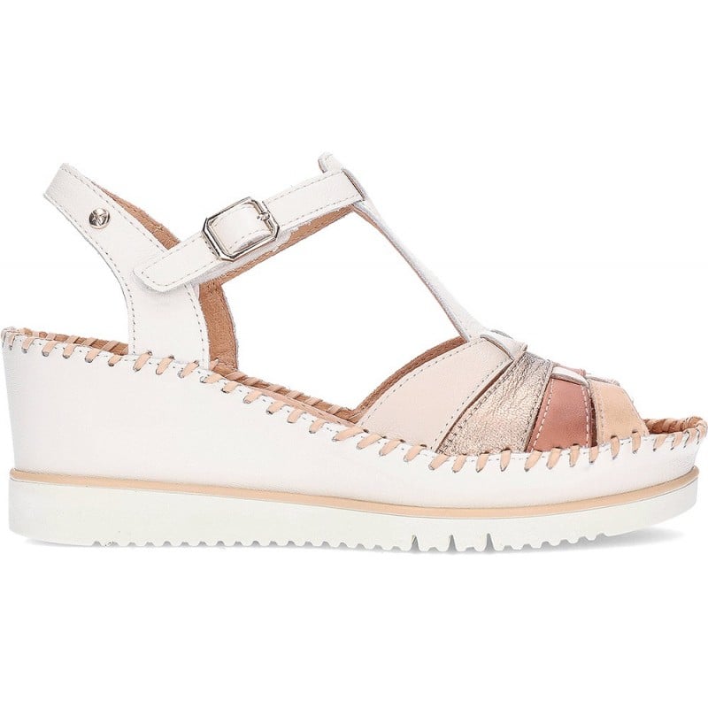 Sandalias para mujer Pikolinos W3Z-1836C1 Aguadulce NATA