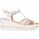 Sandalias para mujer Pikolinos W3Z-1836C1 Aguadulce NATA
