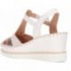 Sandalias para mujer Pikolinos W3Z-1836C1 Aguadulce NATA