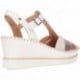Sandalias para mujer Pikolinos W3Z-1836C1 Aguadulce NATA