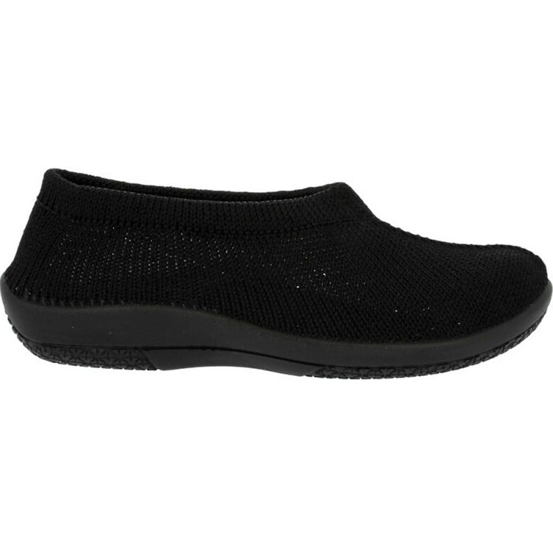 Zapatillas para mujer DOCTOR CUTILLAS 54710 NEGRO