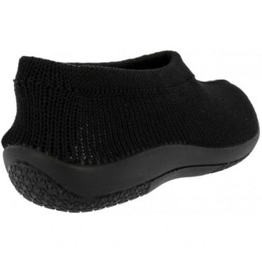 Zapatillas para mujer DOCTOR CUTILLAS 54710 NEGRO