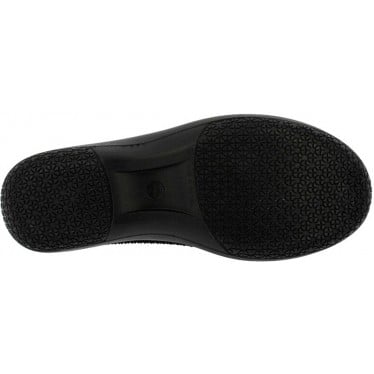 Zapatillas para mujer DOCTOR CUTILLAS 54710 NEGRO