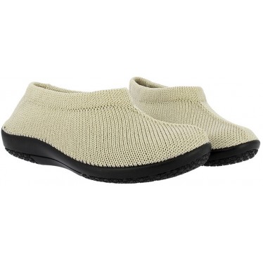 Zapatillas para mujer DOCTOR CUTILLAS 54710 BEIG
