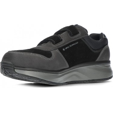 DEPORTIVA JOYA DYNAMO VELCRO M BLACK