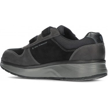 DEPORTIVA JOYA DYNAMO VELCRO M BLACK