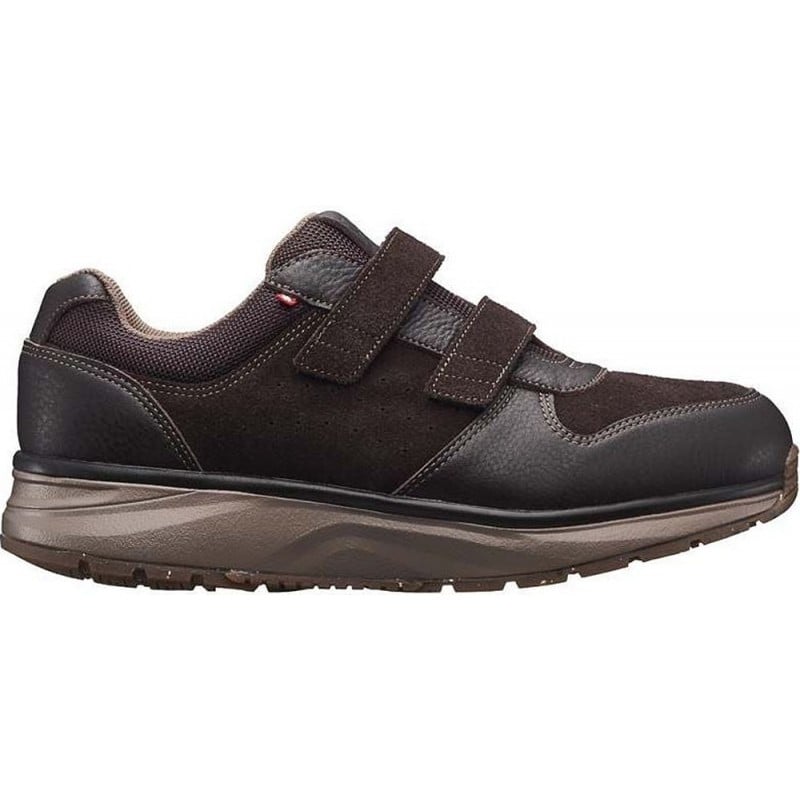DEPORTIVA JOYA DYNAMO VELCRO M DARK_BROWN