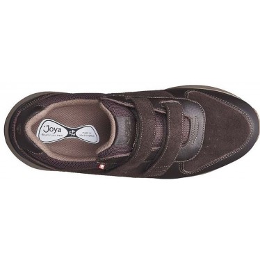 DEPORTIVA JOYA DYNAMO VELCRO M DARK_BROWN