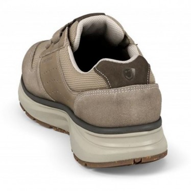 DEPORTIVA JOYA DYNAMO VELCRO M BEIGE