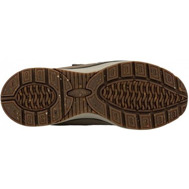 DEPORTIVA JOYA DYNAMO VELCRO M BEIGE